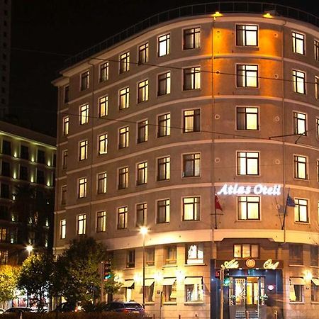 Atlas Oteli Ізмір Екстер'єр фото